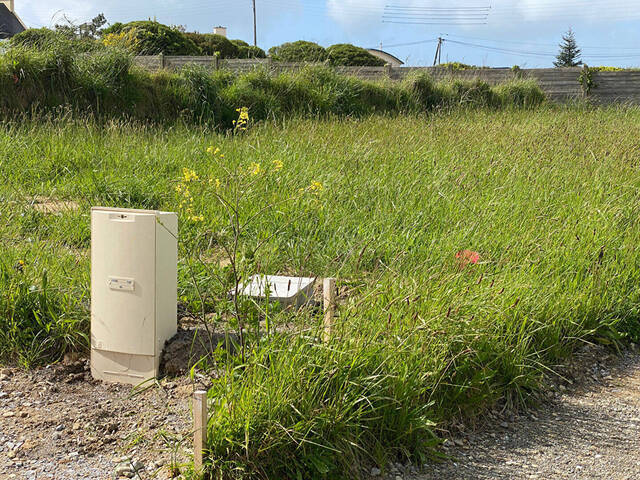 Vente Terrain Guissény (29880)