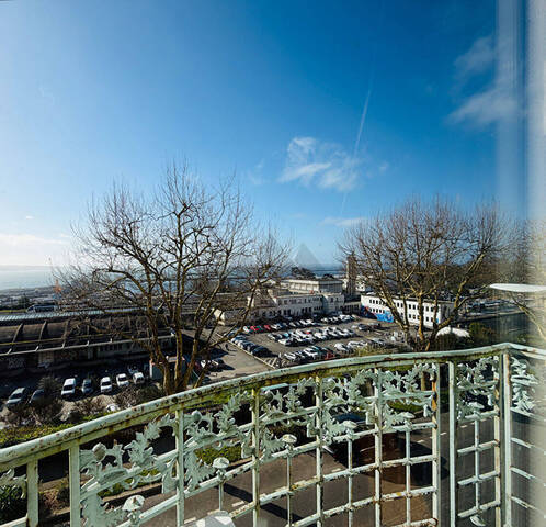 Sale Apartment appartement 4 rooms 95.19 m² Brest (29200)