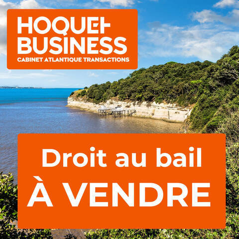 Vente Fonds de commerce divers commerces, habillement - textile 60 m² Royan (17200)