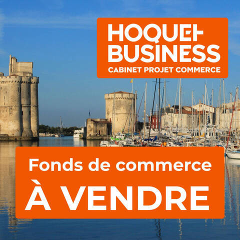 Vente Fonds de commerce boulangerie 86 m² La Rochelle (17000)