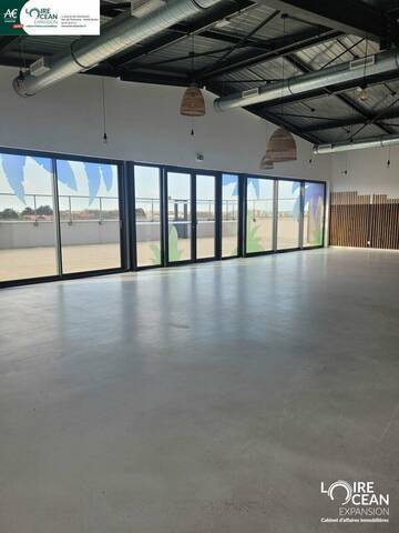 Vente Local 219 m² Pornic (44210)