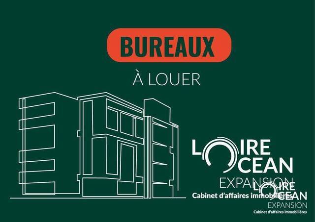 Louer Local 312 m² Sainte-Luce-sur-Loire (44980)