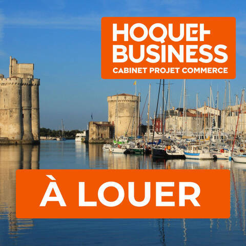 Louer Local bureaux 37 m² La Rochelle (17000)