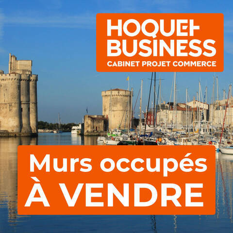 Sale Professional premises local commercial / murs commerciaux 514 m² La Rochelle (17000)