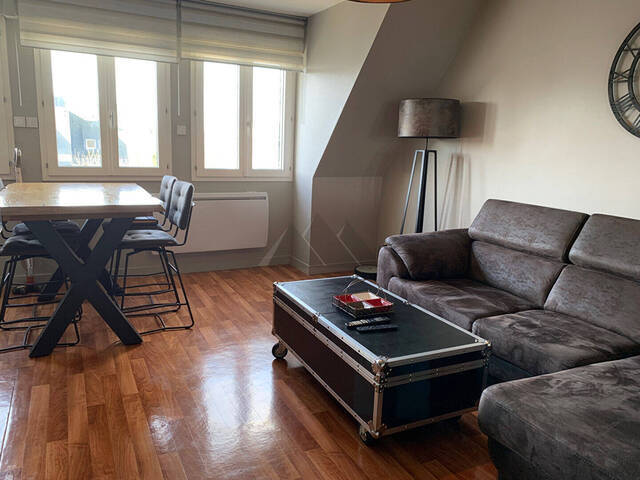 Sale Apartment appartement 5 rooms 82 m² Brest (29200)