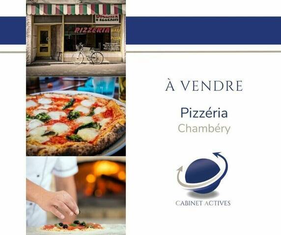 Vente Local restaurant 60 m² Chambéry (73000)