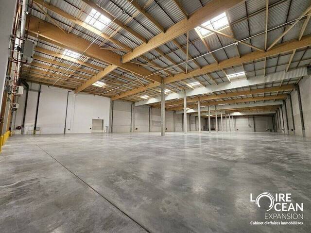 Louer Local libre de toute occupation 12000 m² Sainte-Hermine (85210)