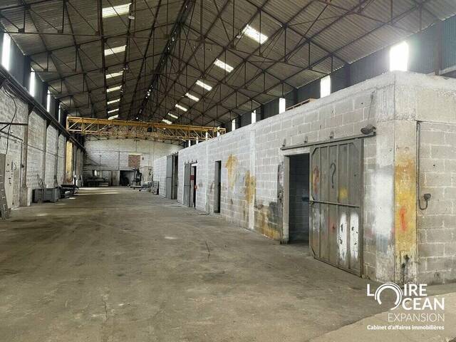 Louer Local 900 m² Beaucouzé (49070)