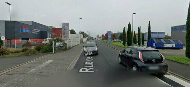 Louer Local alimentaire 408 m² Basse-Goulaine (44115)