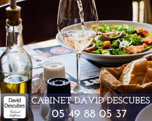 Sale Business bar - brasserie - restaurant - licences - vente à emporter 160 m² Angoulême (16000)
