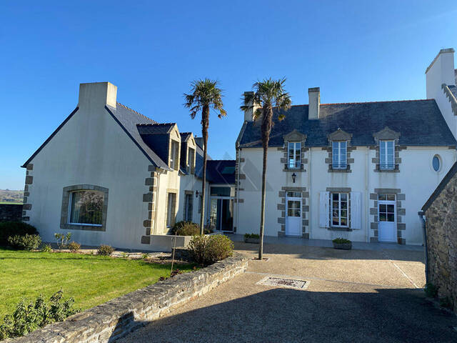 Vente Maison 8 pièces 255 m² Saint-Renan (29290)