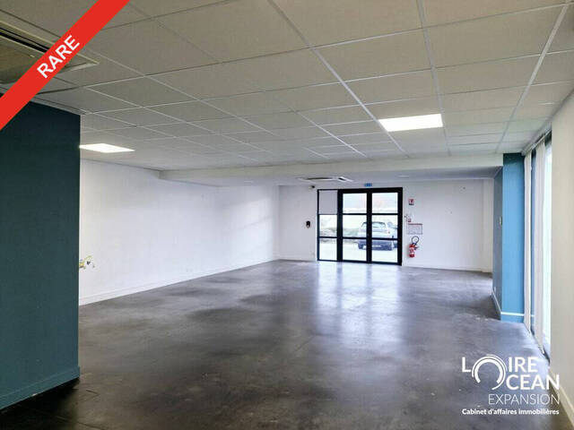 Louer Local libre de toute occupation 125 m² Pornic (44210)