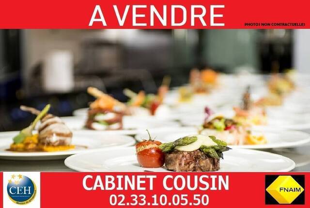 Vente Fonds de commerce bar - brasserie - tabac Saint-Vaast-la-Hougue (50550)