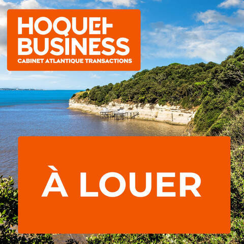 Louer Local commercial / murs commerciaux 70 m² Saujon (17600)