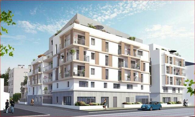Rent Professional premises divers services 120 m² Nantes (44000)
