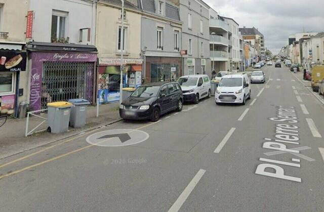 Louer Local 30 m² Rezé (44400)