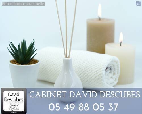Sale Business esthétique 115 m² Poitiers (86000)