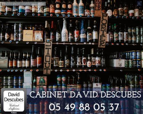 Sale Business bar 110 m² Niort (79000)