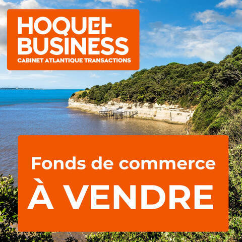 Vente Fonds de commerce restauration rapide 125 m² Saintes (17100)