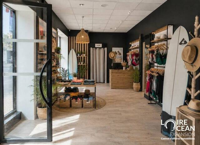 Louer Local optique 50 m² Saint-Brevin-les-Pins (44250)