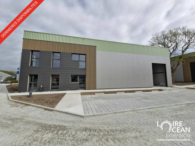 Vente Local 279.7 m² Pornic (44210)