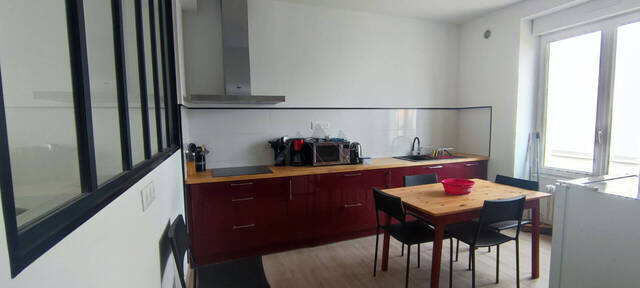 Sale Building immeuble Brest (29200)