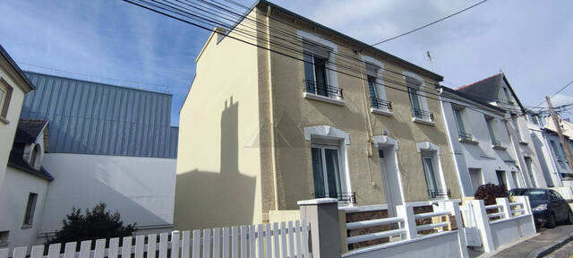 Sale House maison 7 rooms 140 m² Brest (29200)