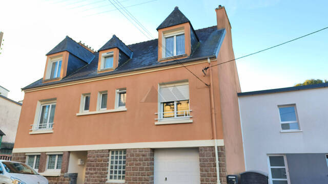 Sale House maison 8 rooms 192 m² Brest (29200)