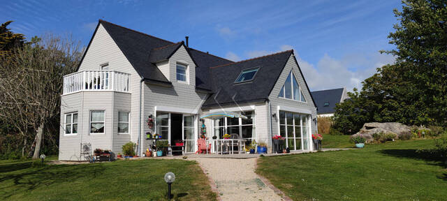 Sale House maison 8 rooms 253 m² Porspoder (29840)