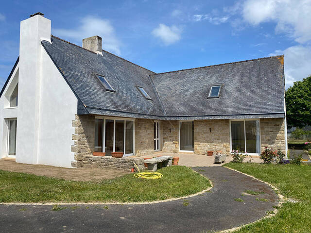 Vente Maison 7 pièces 215 m² Plouescat (29430)
