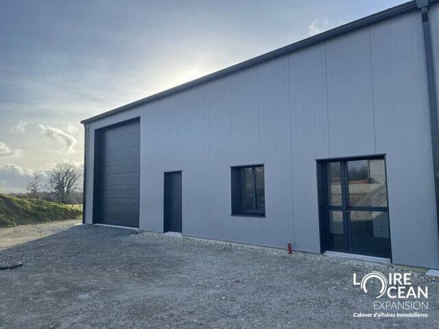 Vente Local 250 m² La Chapelle-Basse-Mer (44450)