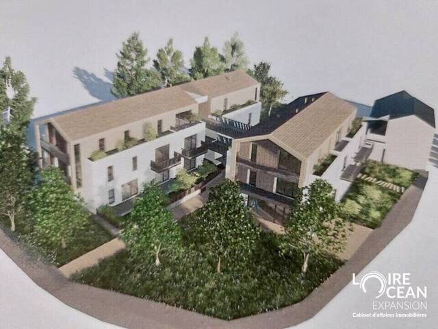 Vente Local 163 m² Nantes (44300)