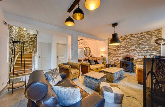 Sale House maison 7 rooms 164 m² Le Conquet (29217)