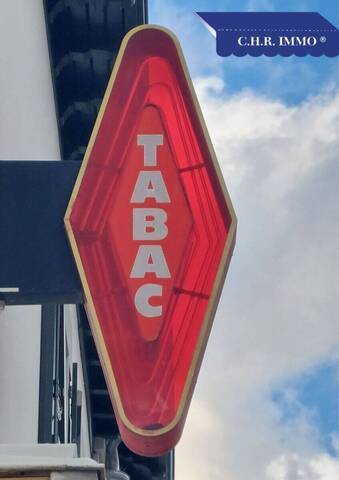 Vente Fonds de commerce tabac - presse - loto Ahetze (64210)