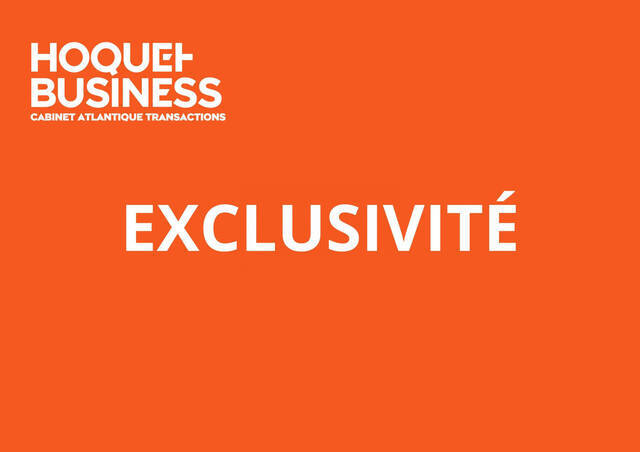Louer Fonds de commerce habillement - textile 90 m² Royan (17200)