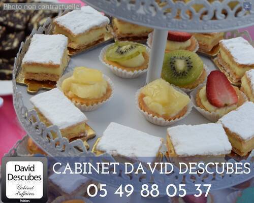 Sale Business chocolatier - pâtisserie - glacier - salon de thé 1 m² La Roche-sur-Yon (85000)