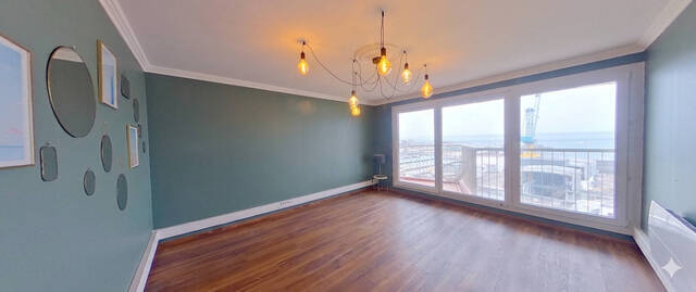 Sale Apartment appartement 5 rooms 176.08 m² Brest (29200)