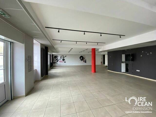 Louer Local 250 m² Saint-Lumine-de-Clisson (44190)