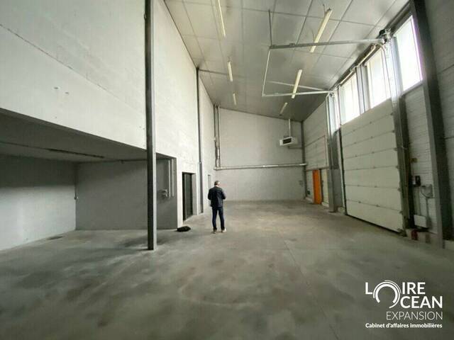 Louer Local 163 m² Saint-Lumine-de-Clisson (44190)