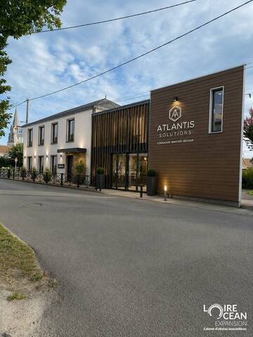 Vente Local restaurant 350 m² Machecoul (44270)