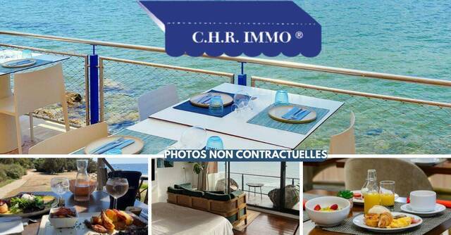 Vente Fonds de commerce hôtel - hôtel restaurant Lège-Cap-Ferret (33950)