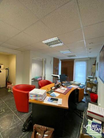 Vente Local 60 m² Nantes (44000)