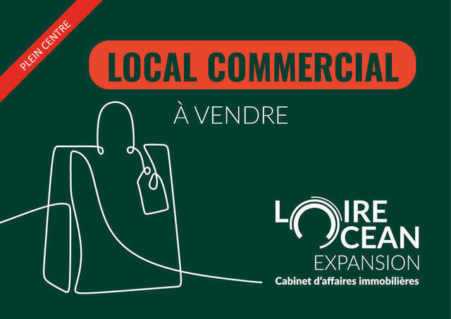 Vente Local 49 m² Nantes (44000)