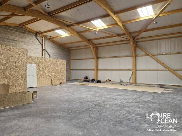 Louer Local 185 m² Arthon-en-Retz (44320)