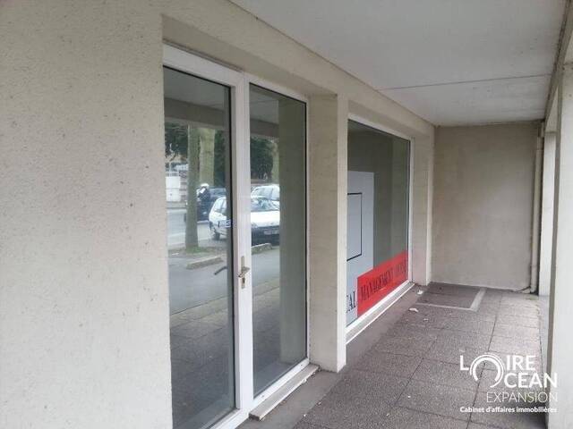 Louer Local 29 m² Nantes (44300)