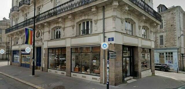 Louer Local 80 m² Nantes (44000)