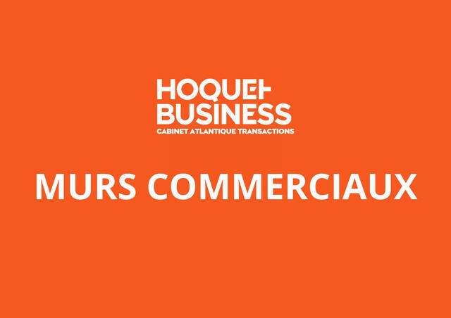 Vente Local commercial / murs commerciaux 90 m² Saint-Palais-sur-Mer (17420)
