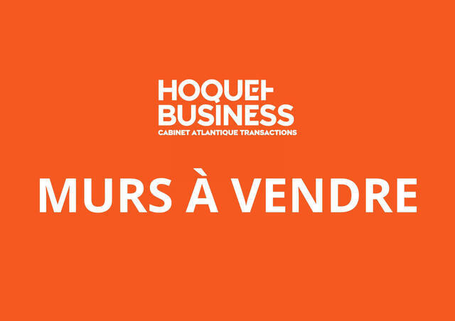 Sale Professional premises local commercial / murs commerciaux 310 m² Niort (79000)