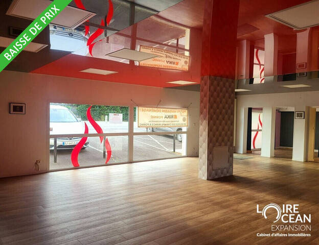 Vente Local 350 m² Pornic (44210)