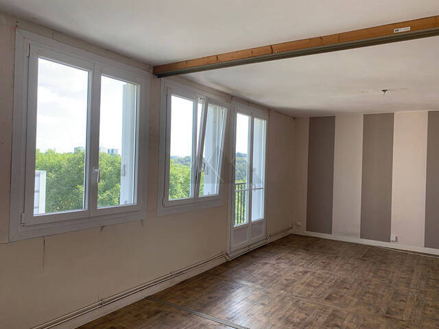 Sale Apartment appartement 4 rooms 75 m² Brest (29200)